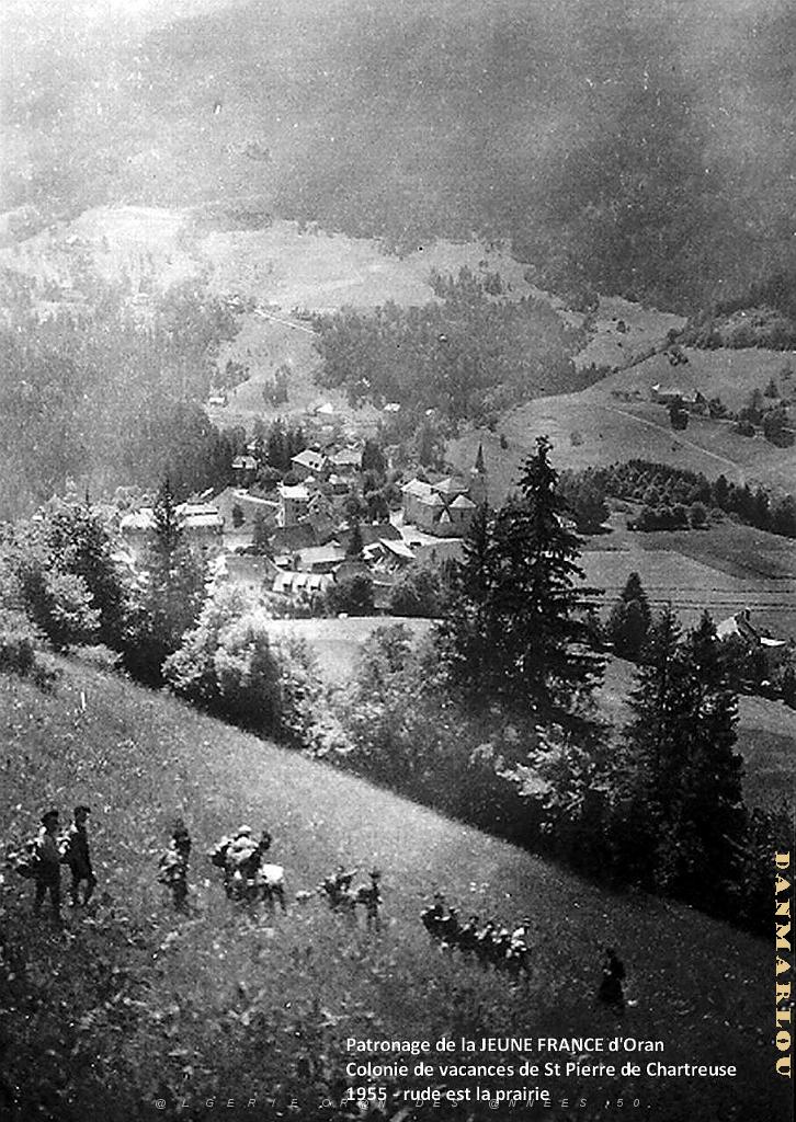 COLO JEUNE FRANCE 1955 rude est la prairie.jpg